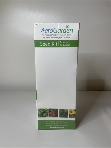 Aerogarden organic chili - organic,