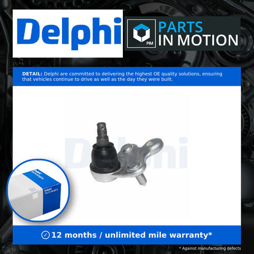 Ball joint fits honda - fits, civic