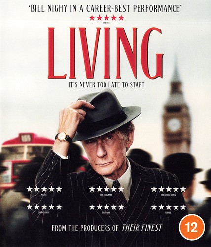 Living blu ray - blu-ray, (2022)