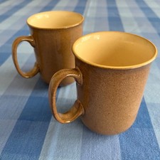 2 x Denby Pampas Straight