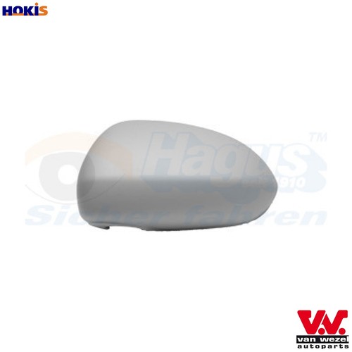 Cover exterior mirror 3750844 - exterior,