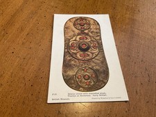 Postcard Of Early British
