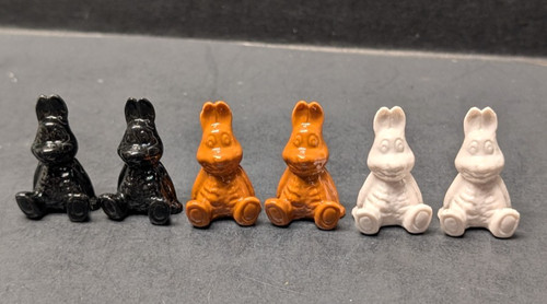 Wade figurines arthur hare - wade,