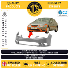 SEAT LEON 2013-2017 FRONT