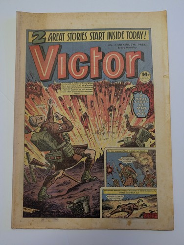 The victor comic 1120 - no,