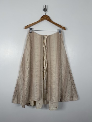 Terry macey skirt - skirt, medium