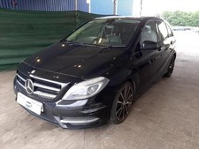 Breaking Mercedes B-Class W246 2013 1.5 CDI Diesel 6 Speed Manual Wheel Nut*