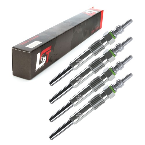 Glow plug rod - rod, for