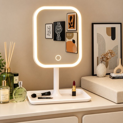 Led vanity mirror - mirror, colour