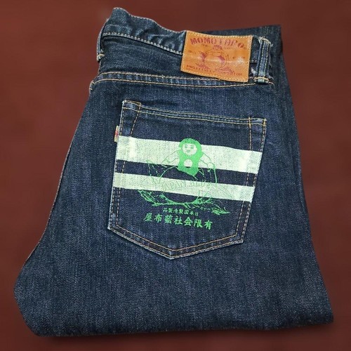 Momotaro jeans straight - momotaro,