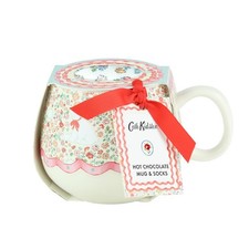 Cath Kidston Mug and Socks