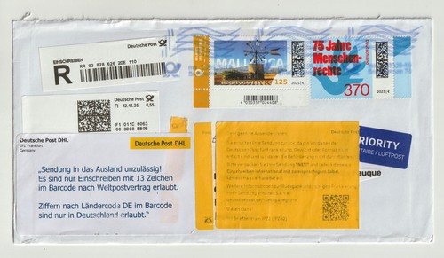 Federal michel 3805 - michel, human