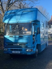 Ford Iveco Royale Coachbuilt