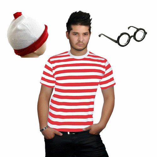 New men unisex wheres wally - unisex,