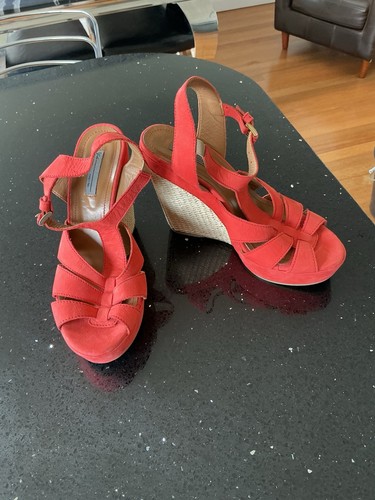 Brand new suede - suede, leather