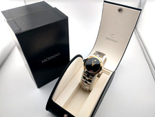 Movado Men's Juro 2-Tone