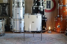 Olympic '1446' 16x16" Floor Tom with Transition Badge - 1959/60