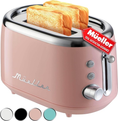 Retro toaster slice 7 - retro,