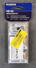 OLYMPUS XB-60 MICROCASSETTE