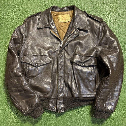 Vintage schott nyc 674 - nyc, i-s-674-m-s