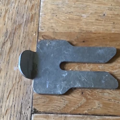 One steel clips secure coop - one,