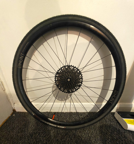 Hunt four season gravel 700c - season,