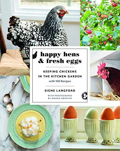 Happy hens and - happy, fresh