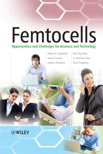 Femtocells opportunities and - opportunities,