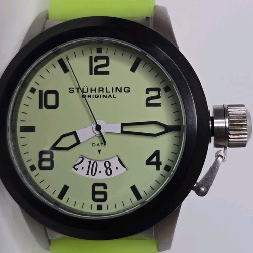 Stuhrling original quartz - stuhrling,