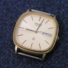 [Junk Item] Working '80s SEIKO