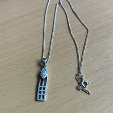 Vintage 925 Silver Rennie