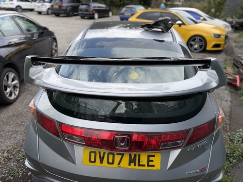 Honda civic type - civic, mugen