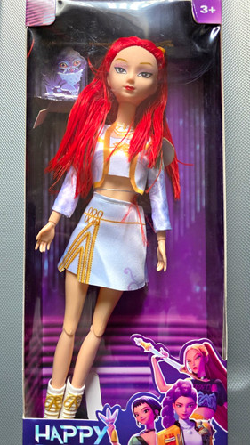 Happy doll fashion articulated - doll,
