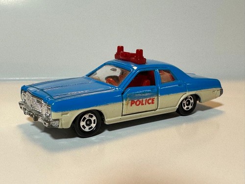 Tomica foreign dodge - f8,