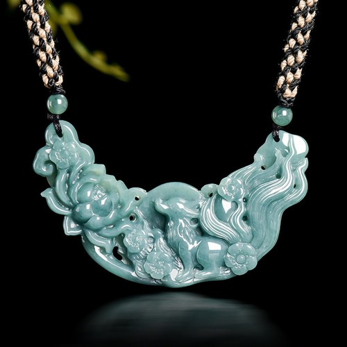 Real grade natural blue - blue, jade