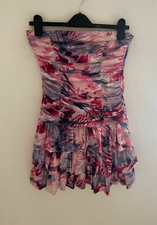 Tammy Mix Pink Strapless