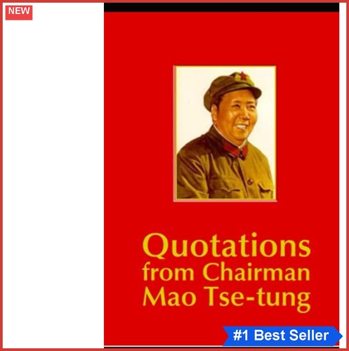 Quotations from chairman mao - from,