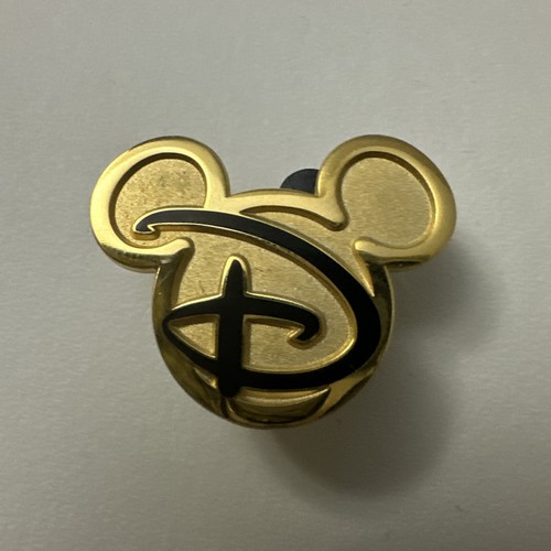 Disney gold black mickey - gold,
