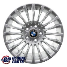 BMW E90 E91 Silver Alloy Wheel