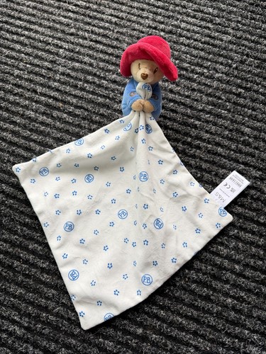 Paddington bear baby plush - baby,