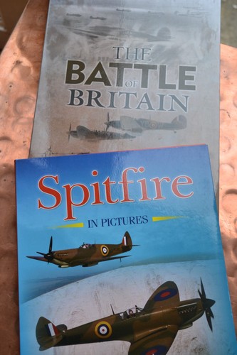 Spitfire book prints - prints, /