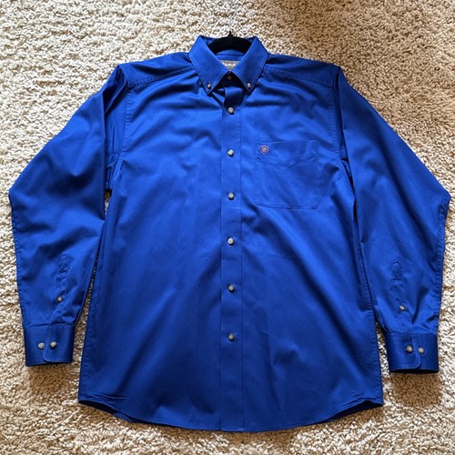 Ariat shirt mens - ariat, small