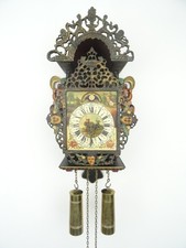 Vintage Antique Warmink Wuba