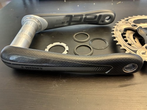 Specialized works fact - specialized, s-works
