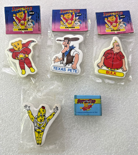 Superted super ted - superted,