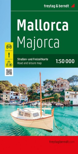 Mallorca freytag berndt - mallorca, |