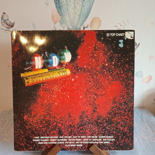 Now thats what call - call, music