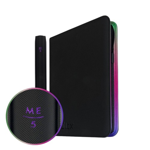 Vault me5 pitch - x,