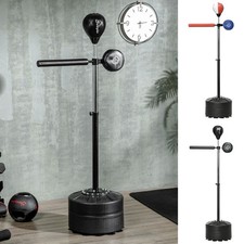Adjustable Speed Bag with