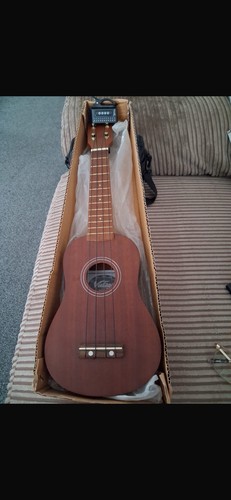Vintage soprano ukulele - vintage,